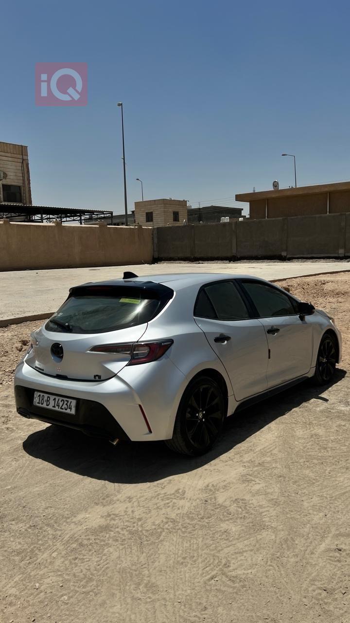 Toyota Corolla Hatchback